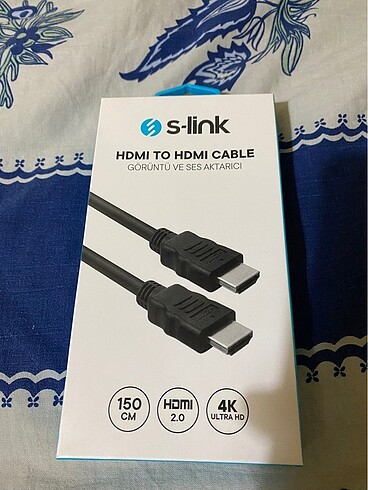 S-Link HDMI Kablo