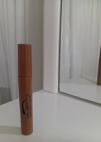 Muson Şeffaf Kaş Sabitleyici Maskara - Görsel 2