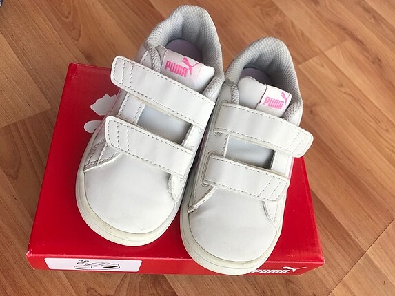 Puma spor ayakkabı
