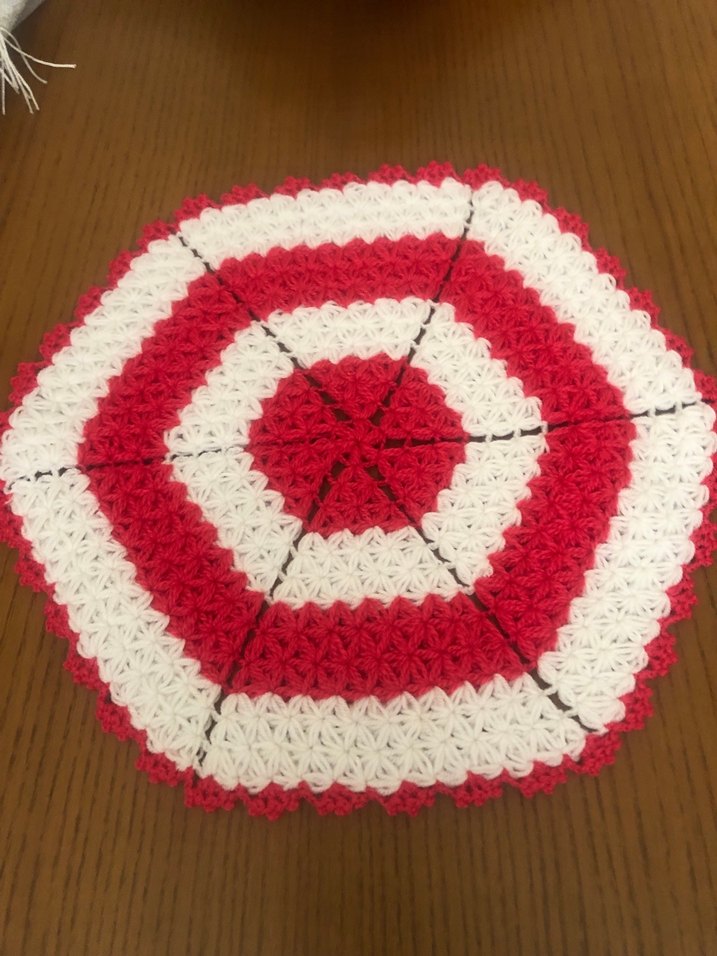 Renkli Örgü Banyo lifi - Görsel 3