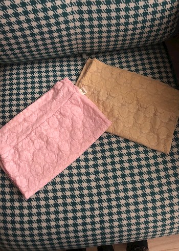 Dantel Detaylı Bohem büstiyer - Görsel 2