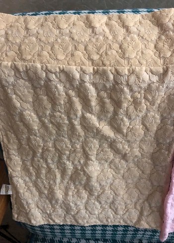 Dantel Detaylı Bohem büstiyer - Görsel 5