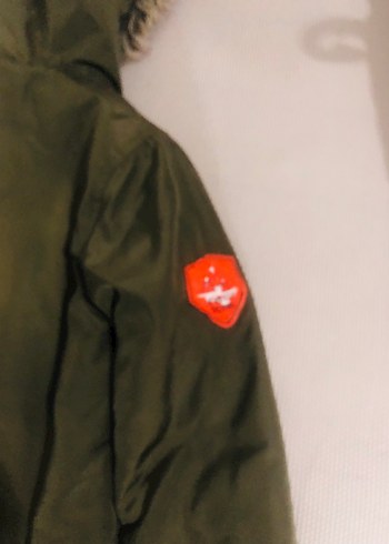 Kürklü Erkek Çocuk Mont - Görsel 6