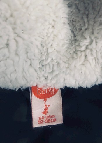 Kürklü Erkek Çocuk Mont - Görsel 9