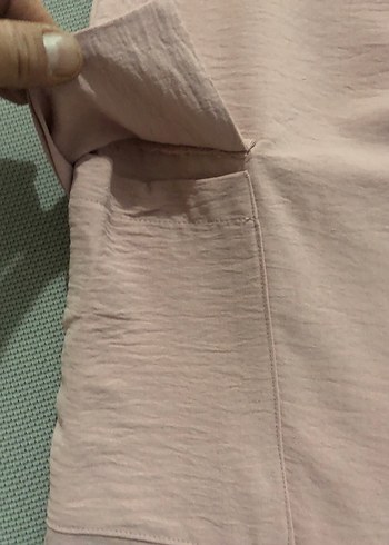 Rahat Kesim Kadın pantolon - Görsel 6