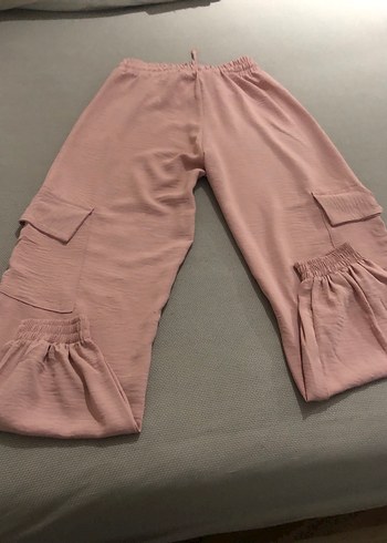 Rahat Kesim Kadın pantolon - Görsel 5