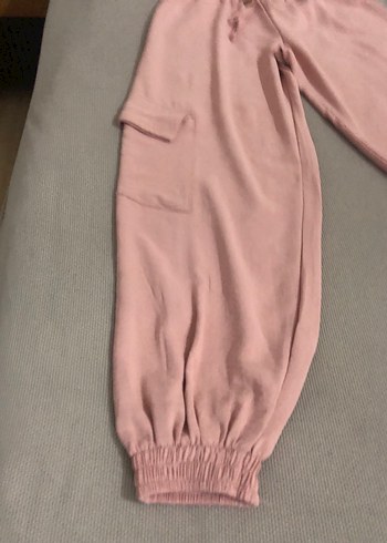 Rahat Kesim Kadın pantolon - Görsel 3