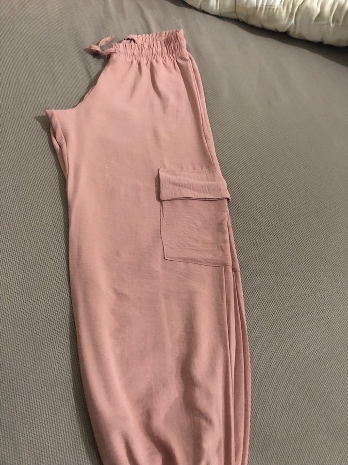 Rahat Kesim Kadın pantolon - Görsel 4