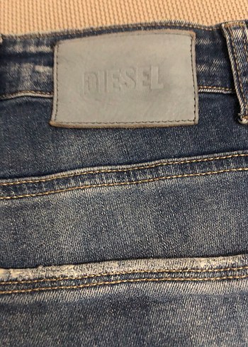 Dıesel erkek şort - Görsel 6