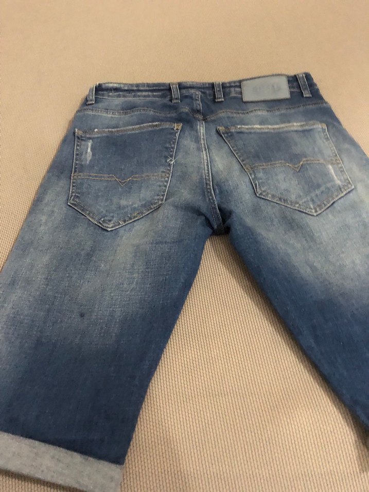 Dıesel erkek şort - Görsel 4