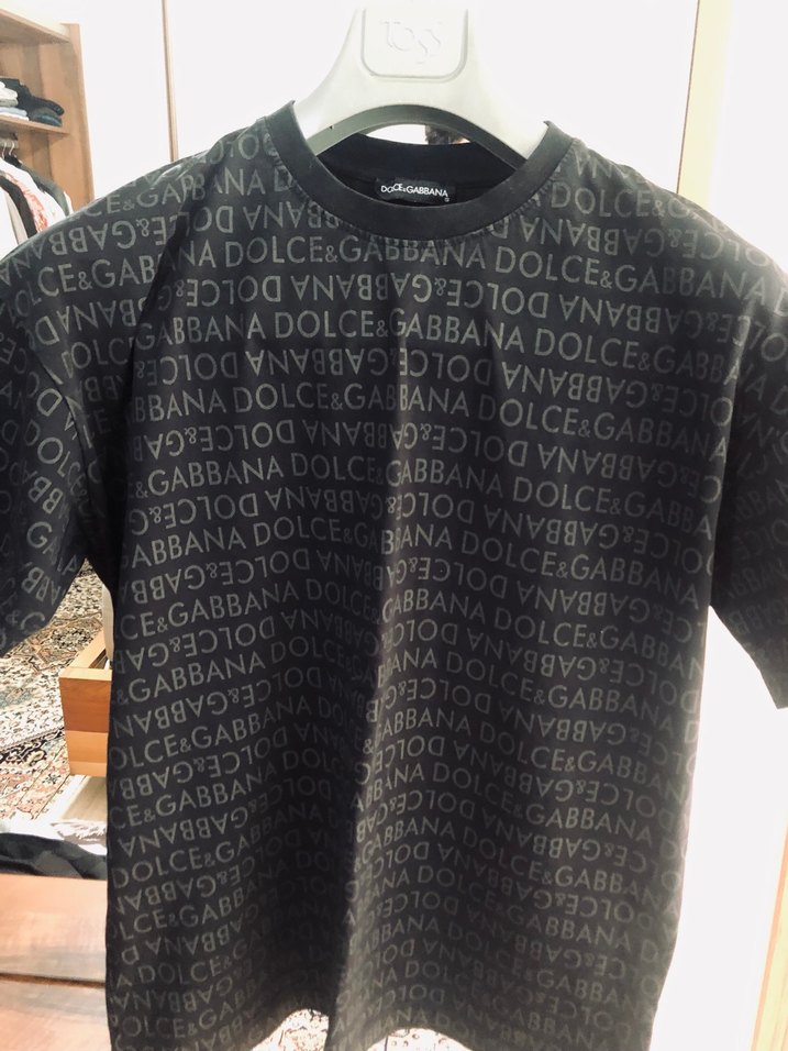 Dolce&Gabbana erkek Tişörtü - Görsel 3