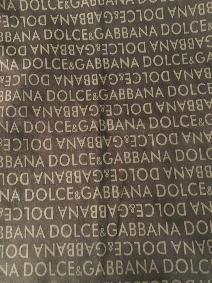 Dolce&Gabbana erkek Tişörtü - Görsel 2