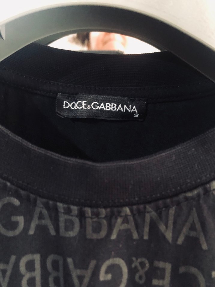 Dolce&Gabbana erkek Tişörtü - Görsel 4