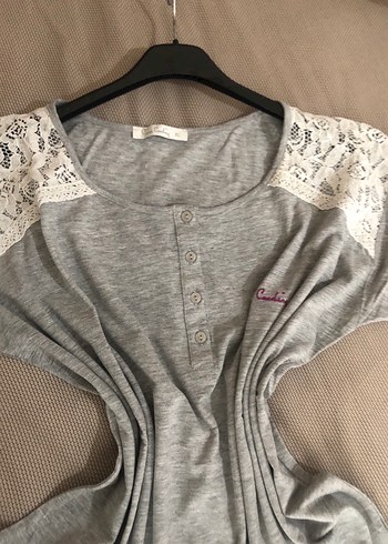 Pierrecardin bayan Tişörtü - Görsel 6