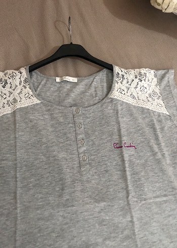 Pierrecardin bayan Tişörtü - Görsel 7