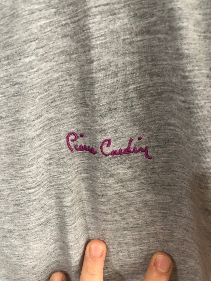 Pierrecardin bayan Tişörtü - Görsel 2