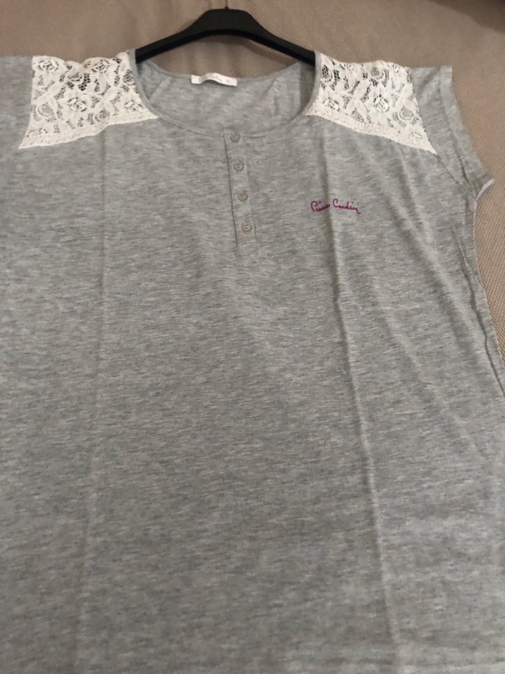Pierrecardin bayan Tişörtü - Görsel 4