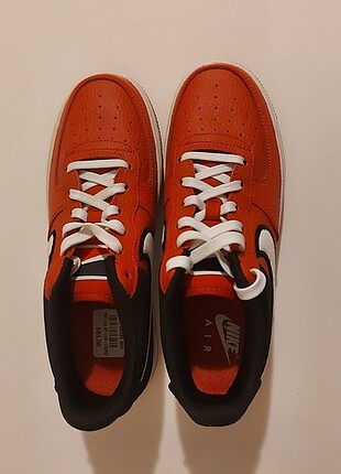 Kırmızı Nike Ayakkabı Unisex