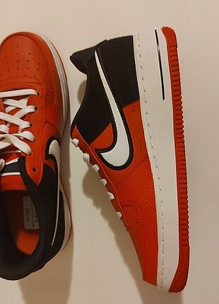 38.5 Beden Kırmızı Nike Ayakkabı Unisex