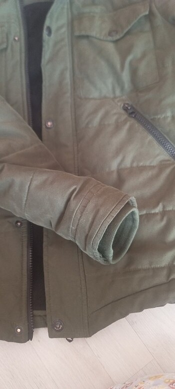 LC Waikiki Erkek çocuk mont