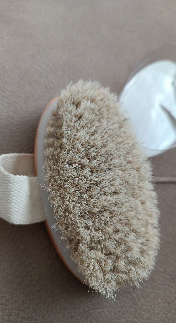 Ahşap Tabanlı at kiliFırçası - Görsel 2