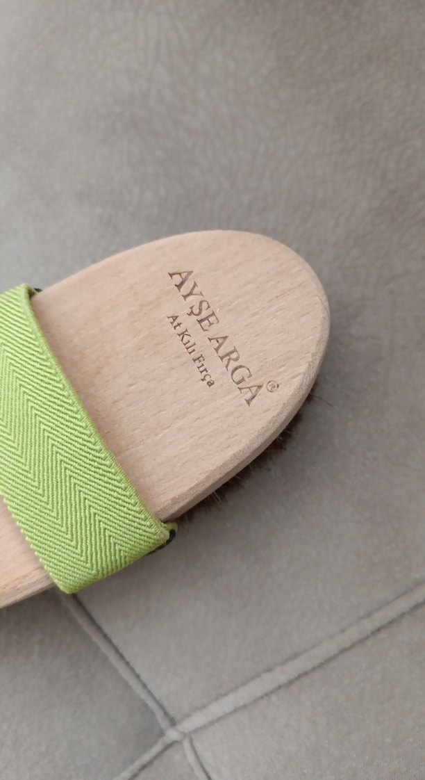 at kılı fırçası - Görsel 2