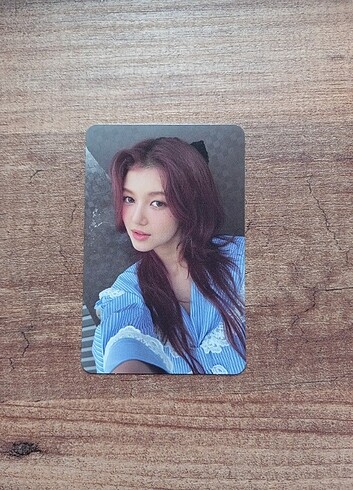 newjeans danielle photocard 