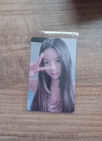 le sserafim eunchae 