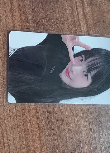 le sserafim eunchae 