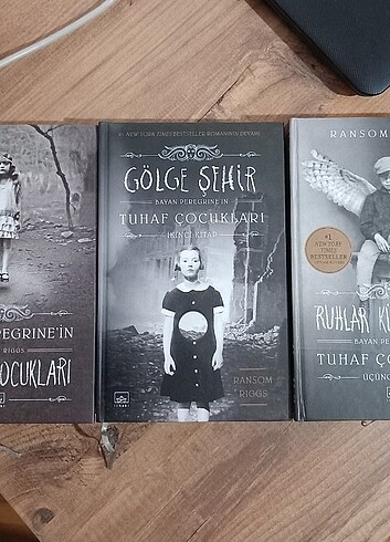 bayan Peregrinein tuhaf çocukları kitap