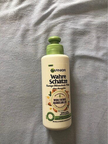 Garnier saç sütü