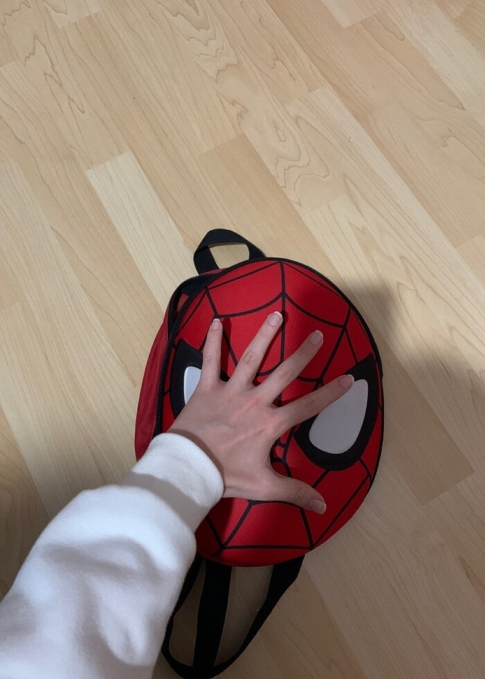 erkek çocuk sırt çantası - Görsel 2