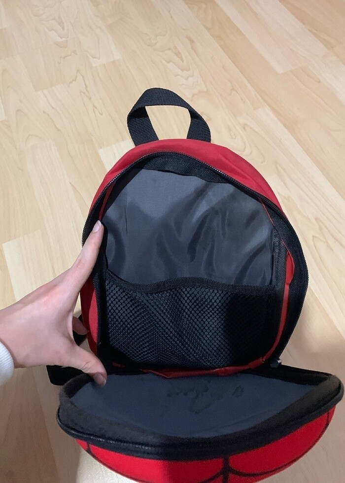 erkek çocuk sırt çantası - Görsel 3