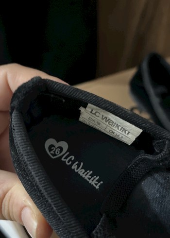 Kız Çocuk Siyah Tokalı Bale Düz Ayakkabı - Görsel 2