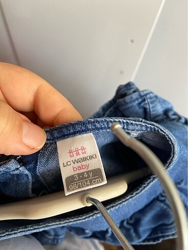 LC Waikiki Kot elbise