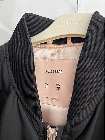 Pull and Bear Pull and bear ceket