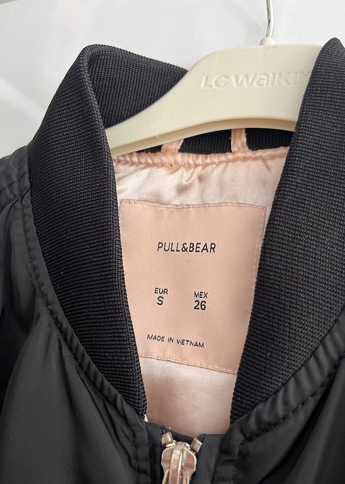 Pull and bear ceket - Görsel 2