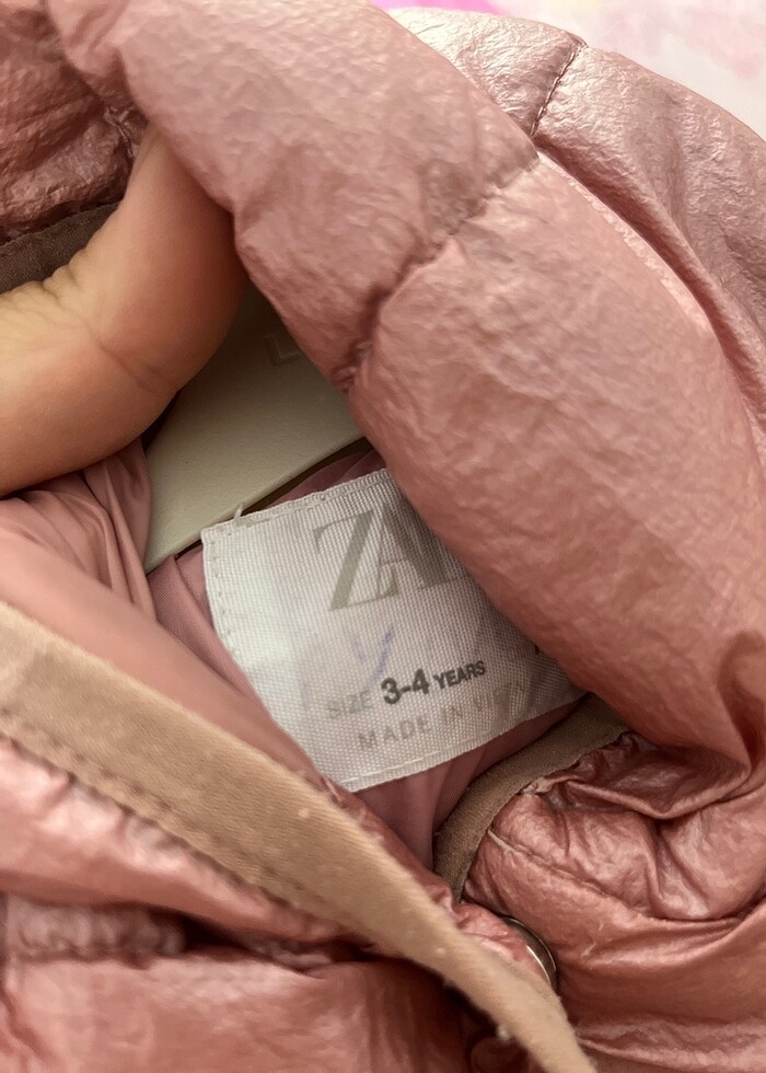 Zara mont - Görsel 5