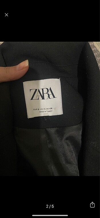 Zara blazer