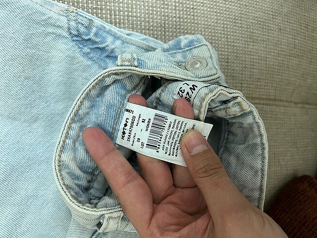 Koton jean - Görsel 5