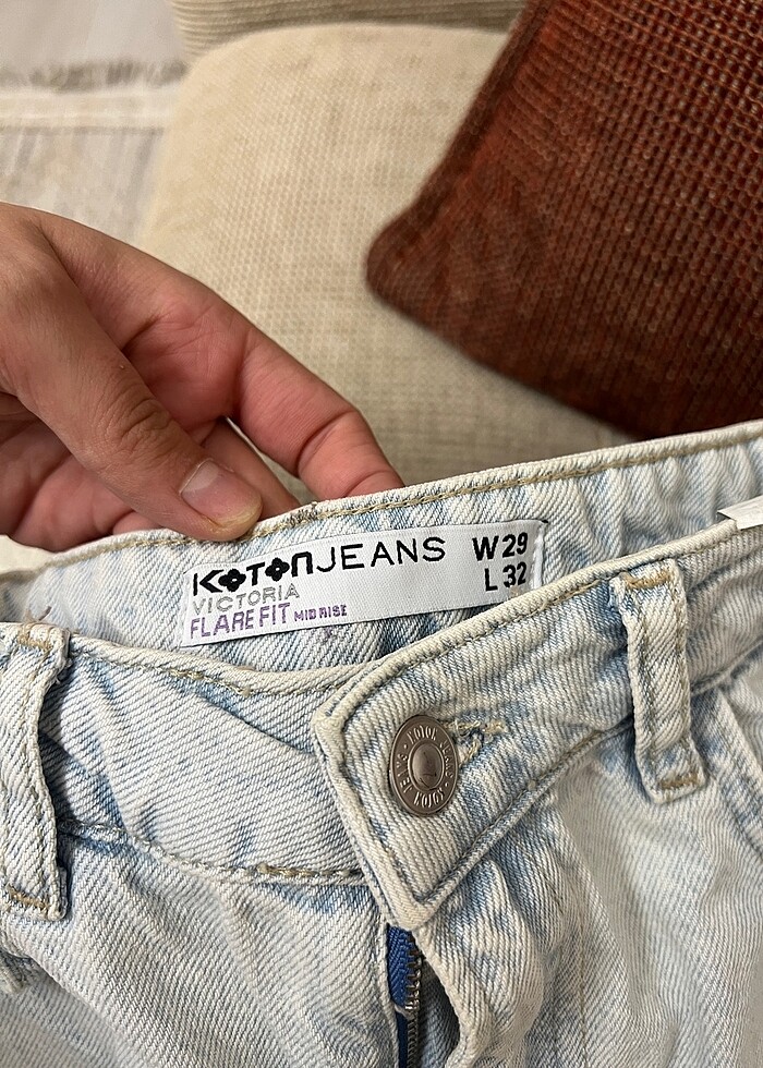 Koton jean - Görsel 2
