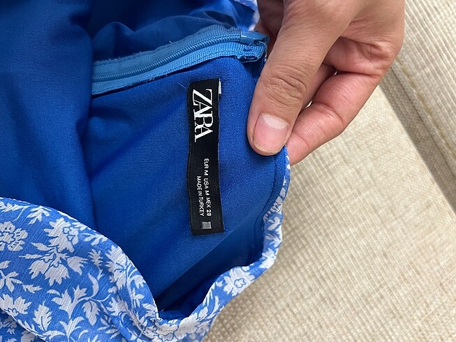 Zara etek - Görsel 3