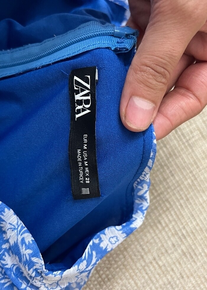 Zara etek - Görsel 3