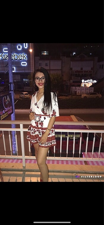 Zara Şortlu elbise