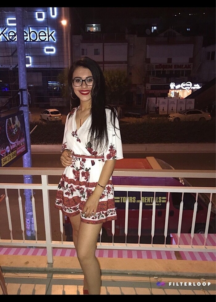 Şortlu elbise - Görsel 2