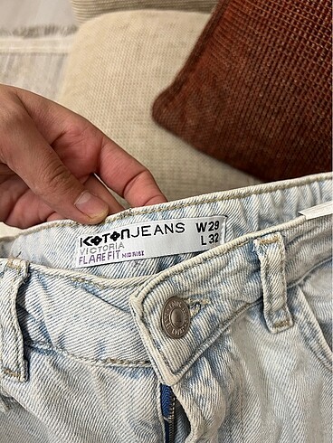 Jean buz mavi - Görsel 4