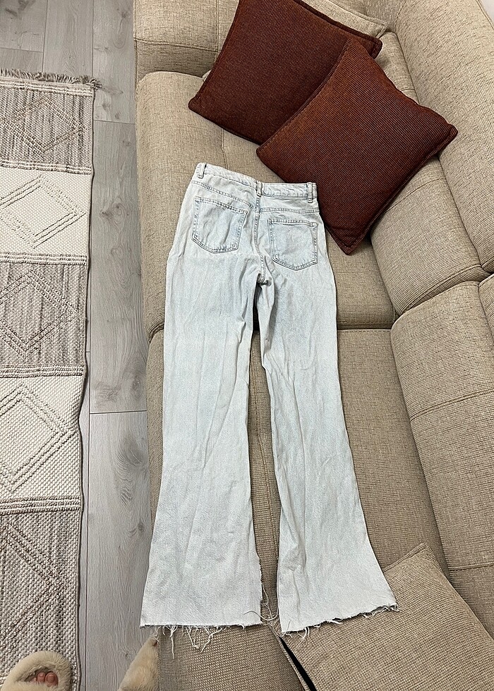 Jean buz mavi - Görsel 2