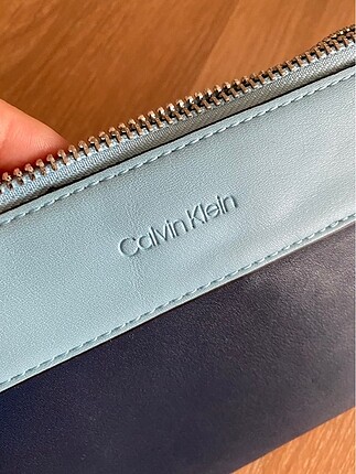  Beden mavi Renk Calvin Klein orjinal