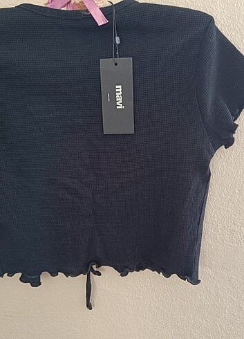 Mavi Jeans Crop Hırka