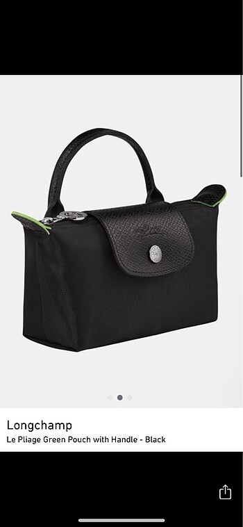 Longchamp le pliage xs pouch